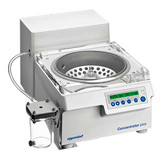 Концентратор с насосом и ротором Concentrator plus Eppendorf
