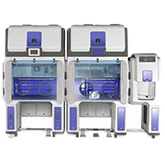 Станция асептической обработки Bioquell QUBE