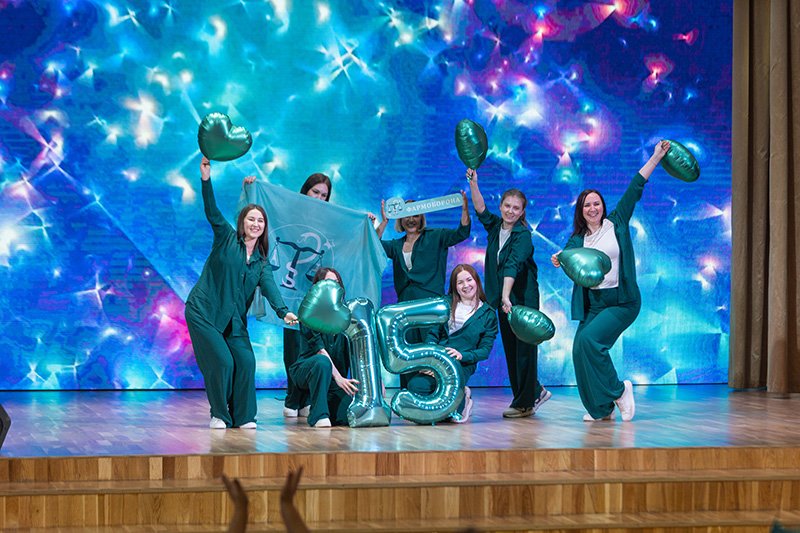 Коллектив ООО НИЦ «ФАРМОБОРОНА» отметил 15-летний юбилей и День фармацевтического работника Коллектив ООО НИЦ «ФАРМОБОРОНА» отметил 15-летний юбилей и День фармацевтического работника