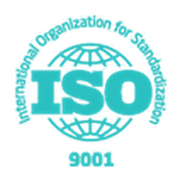 Сертифицированы ГОСТ Р ИСО 9001-2015 (ISO 9001:2015)